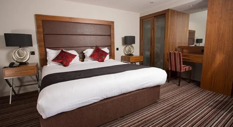 Sketchley Grange Hotel & Spa - Chambres