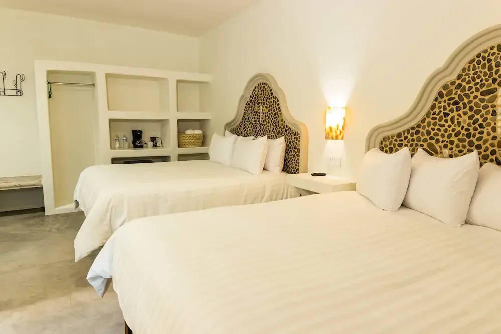 Quadruple Junior Suite