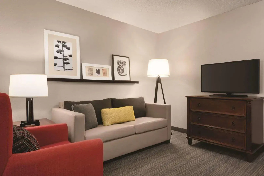 Independence Stay Hotel and Suites - Général