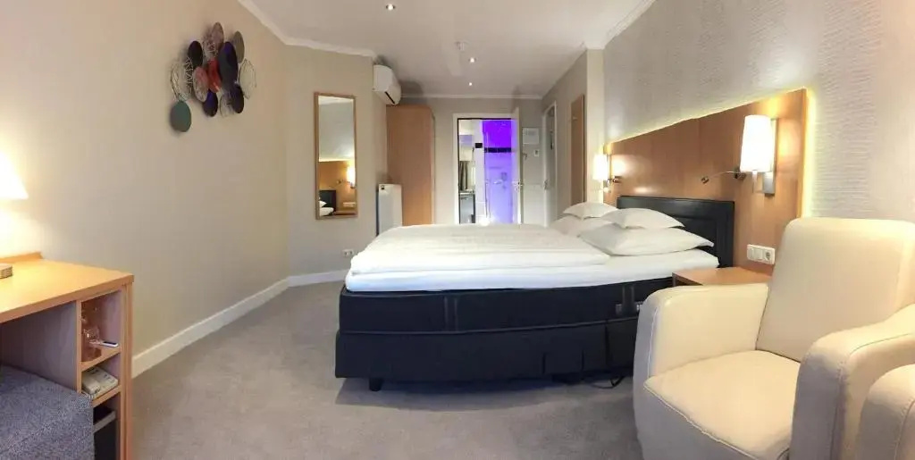 Landhotel Alberts - Chambres