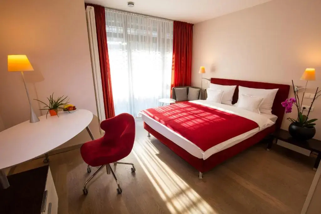 Maurers Zollamt Hotel - Chambres
