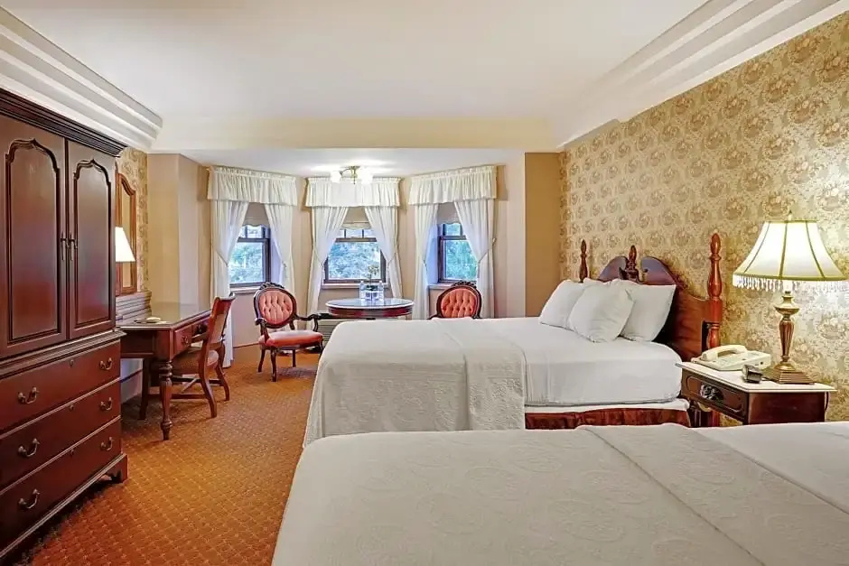 Best Western Potsdam University Park Inn - Chambres