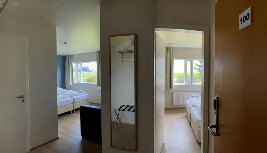 Jökull Hotel - Général