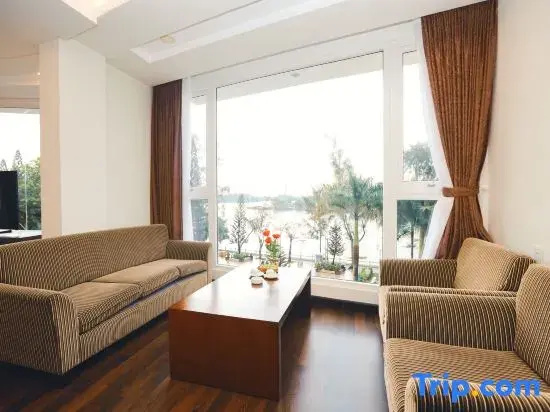 International Hotel - Chambres