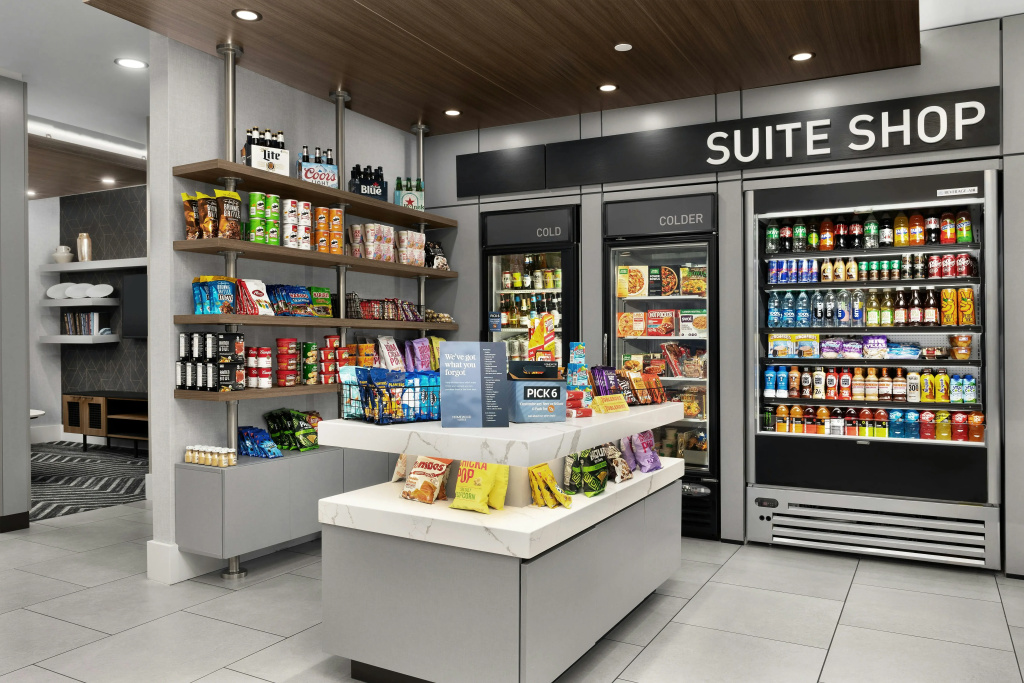 Homewood Suites By Hilton York - Général