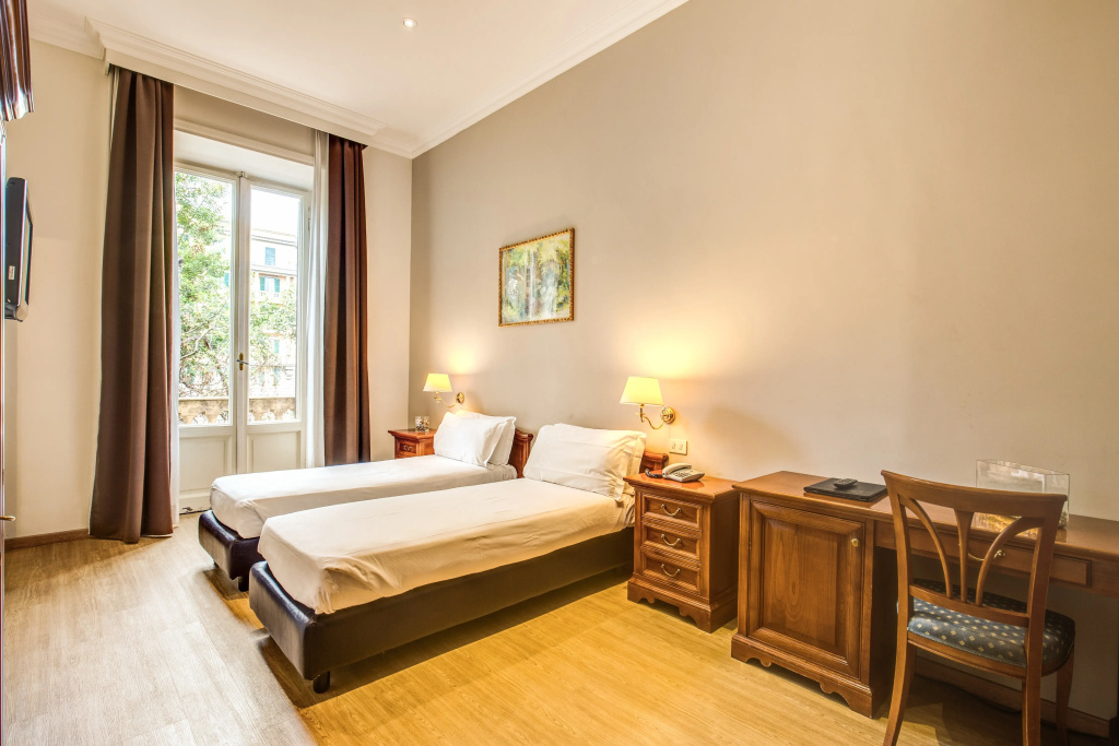 Rome Garden Hotel - Général