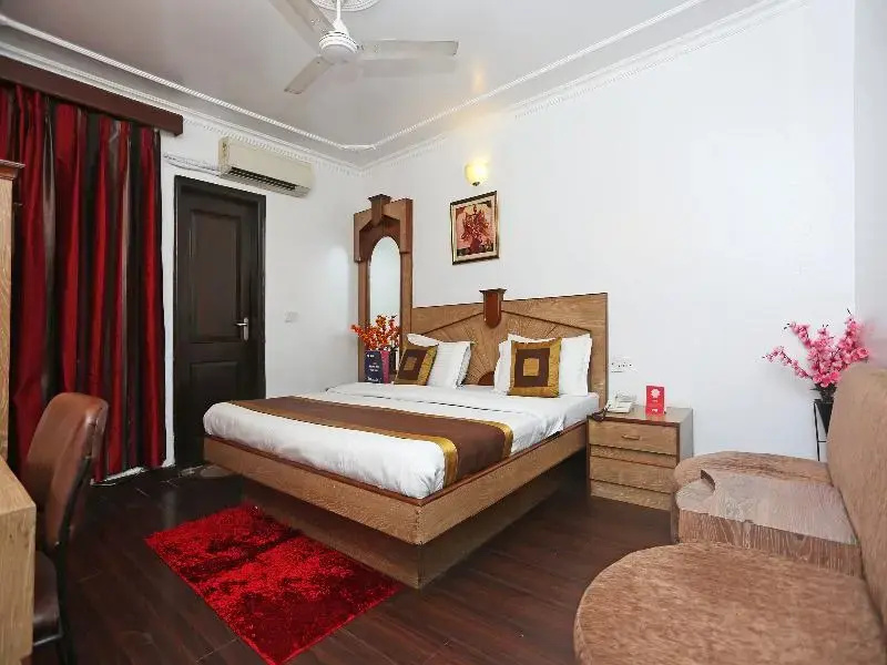 OYO 497 Hotel Welcome Palace - Chambres