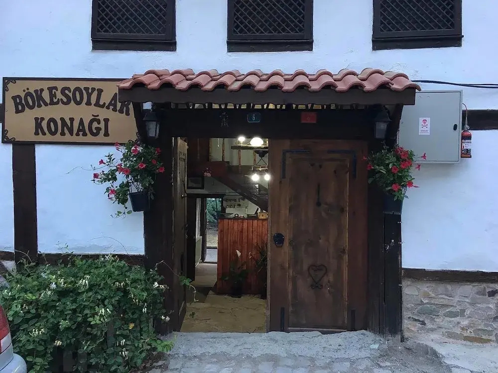 Bokesoylar Konagi