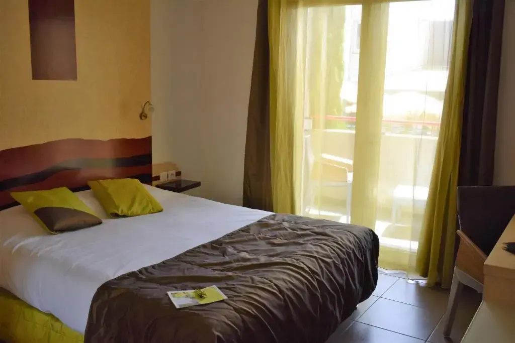 Hotel La Fauceille - Chambres