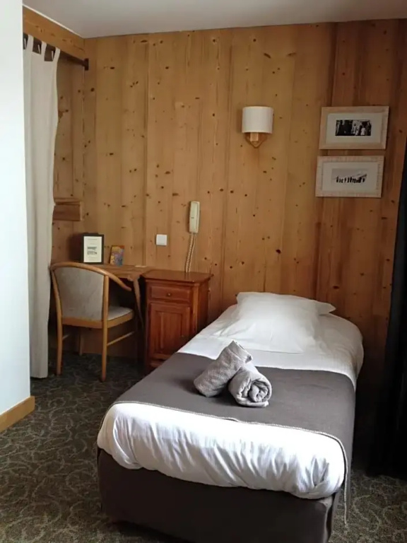 Hotel Bellier - Chambres