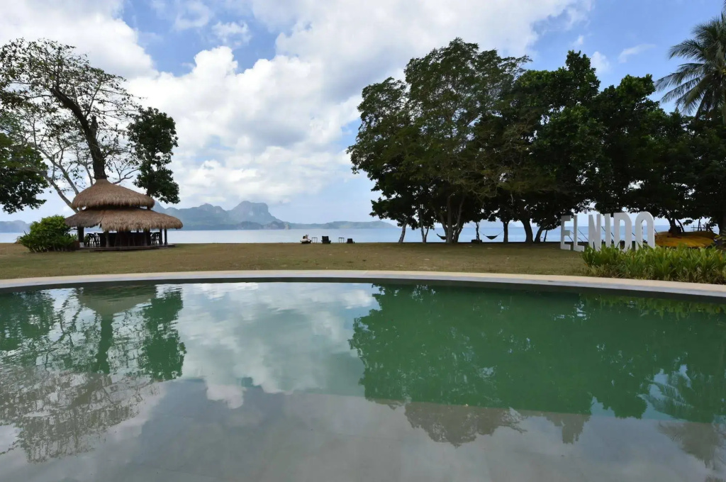 Ahana Resort El Nido - Général