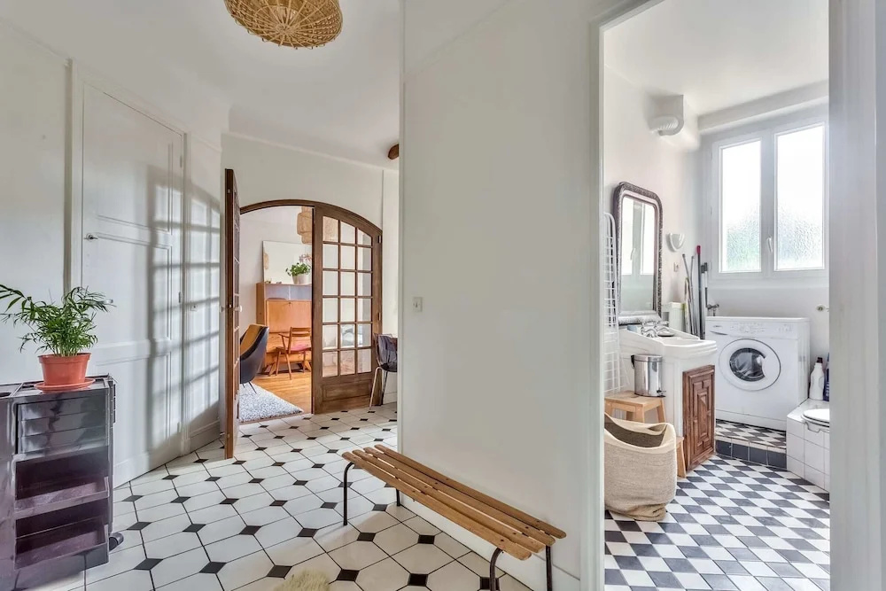 Comfortable Apartment 20th Arr. Paris - Général