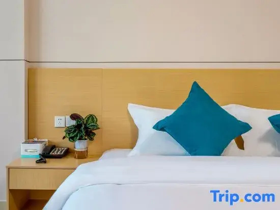 Jinjiang Inn - Qixing Road, Wanda Plaza, Guilin - Chambres