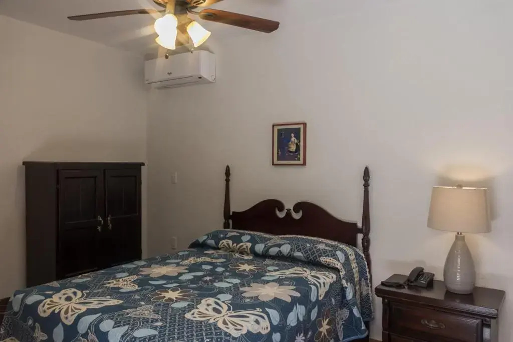 Hotel La Casona de Don Jorge - Chambres
