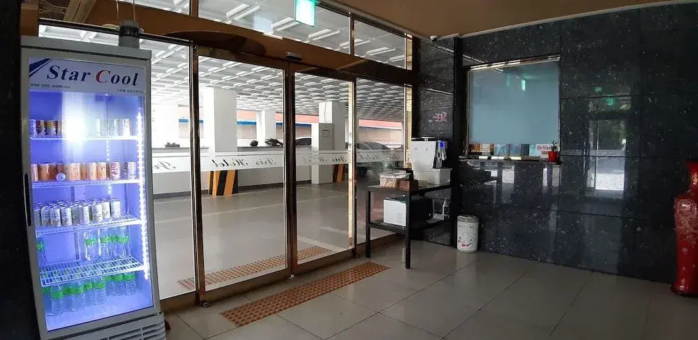 Seosan Hotel Iris