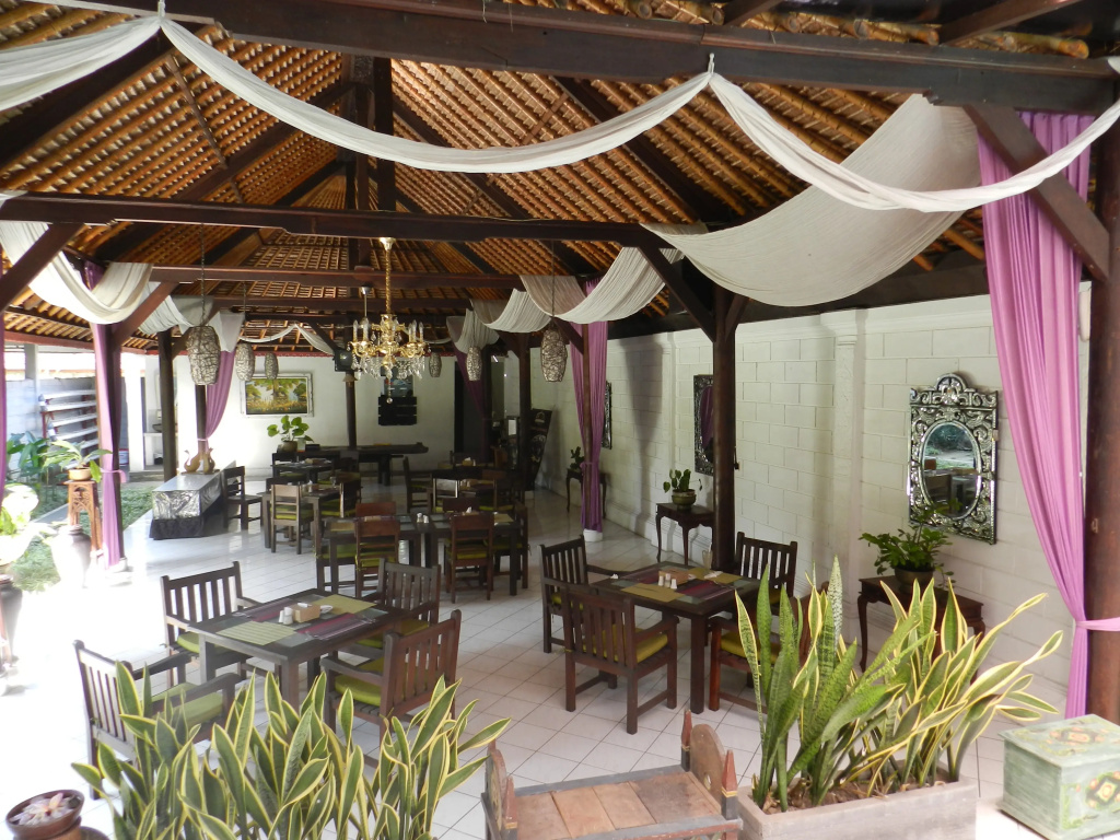 Puri Maharani Boutique Hotel - Général
