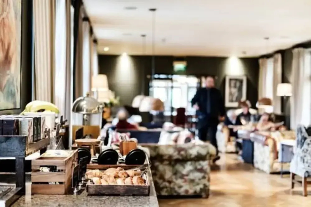 Hare And Hounds Hotel - Général