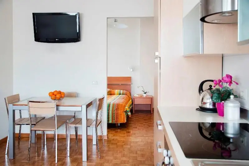 Hotel Meeting - Chambres