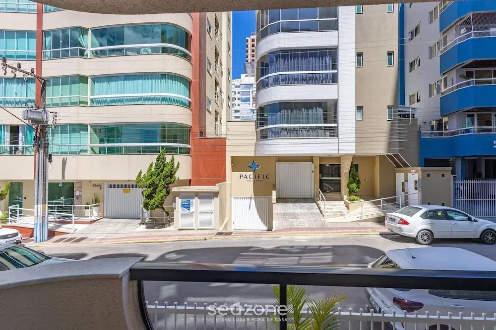 3BR Apt w/ BBQ 50m From Itapema Beach Epo001