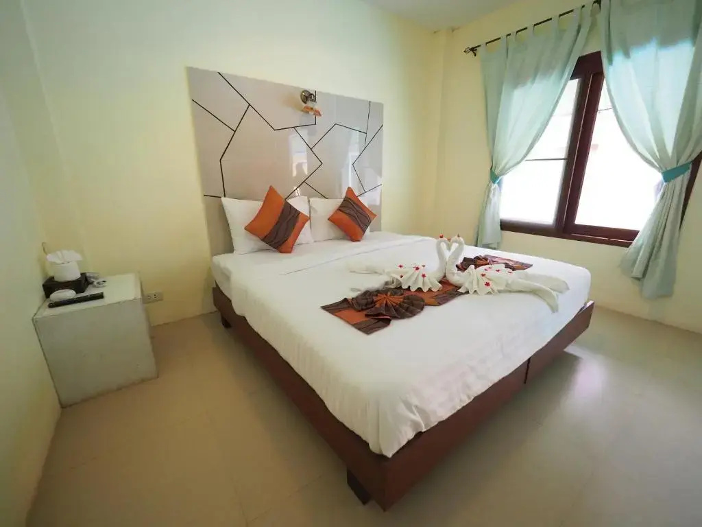 Lanta Fevrier Resort - Chambres