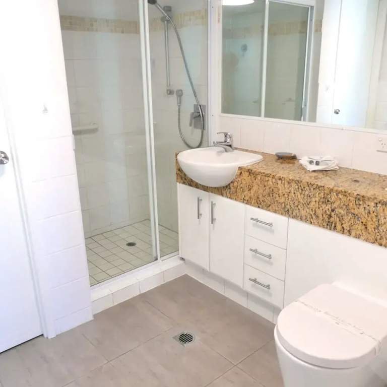 Bargara Blue Resort - Chambres