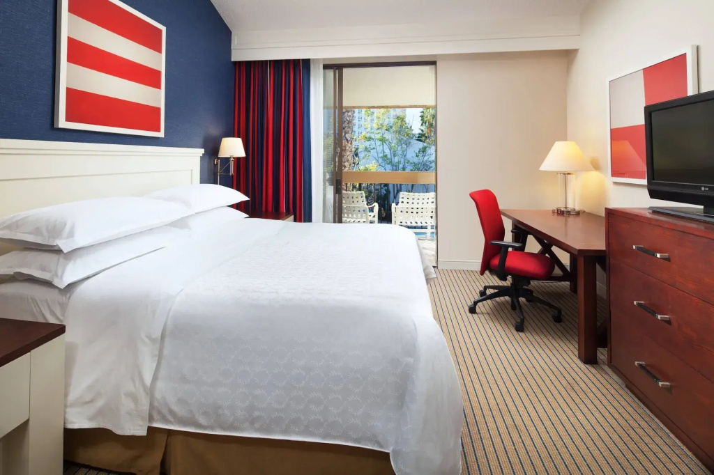 Sheraton San Diego Resort - Général