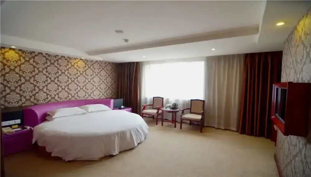Vienna Hotel Xi'an Railway Station - Chambres