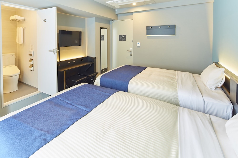 ICI HOTEL Tokyo Hatchobori 사진 8