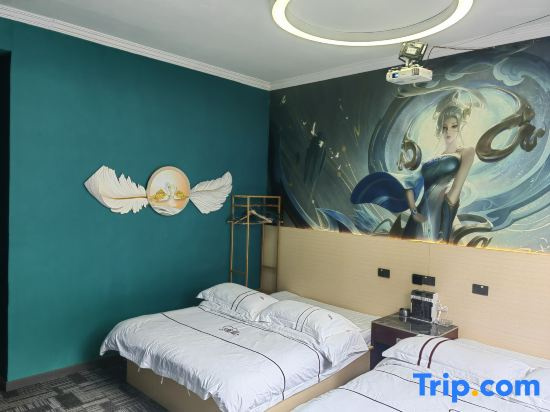 Standard Double room (twin beds)