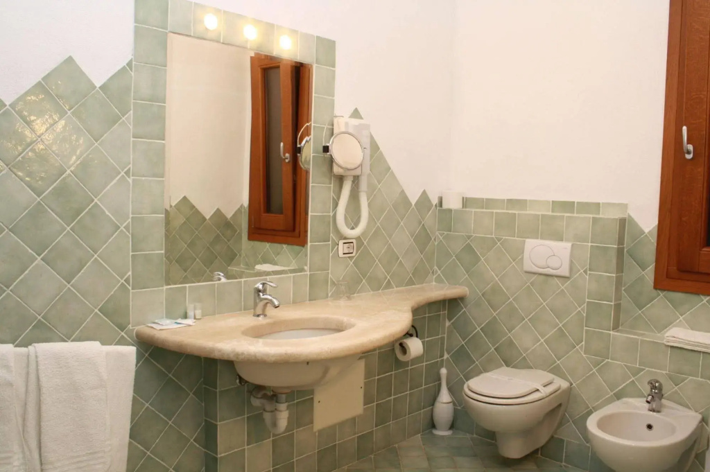 Hotel San Pantaleo - Général