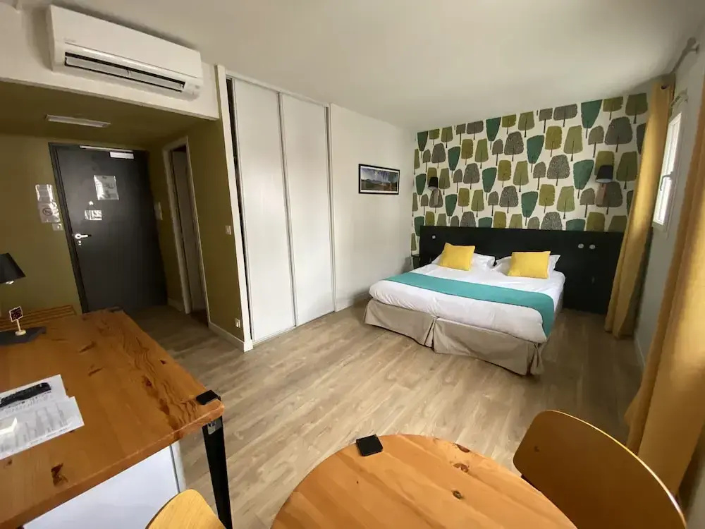 Hôtel & Appart-hôtel Olatua, Bidart - Chambres