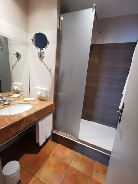 Best Western l'Orangerie - Chambres