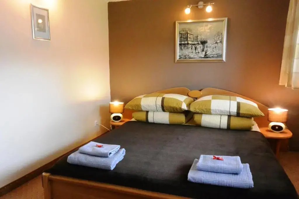 Pension Arabela - Chambres