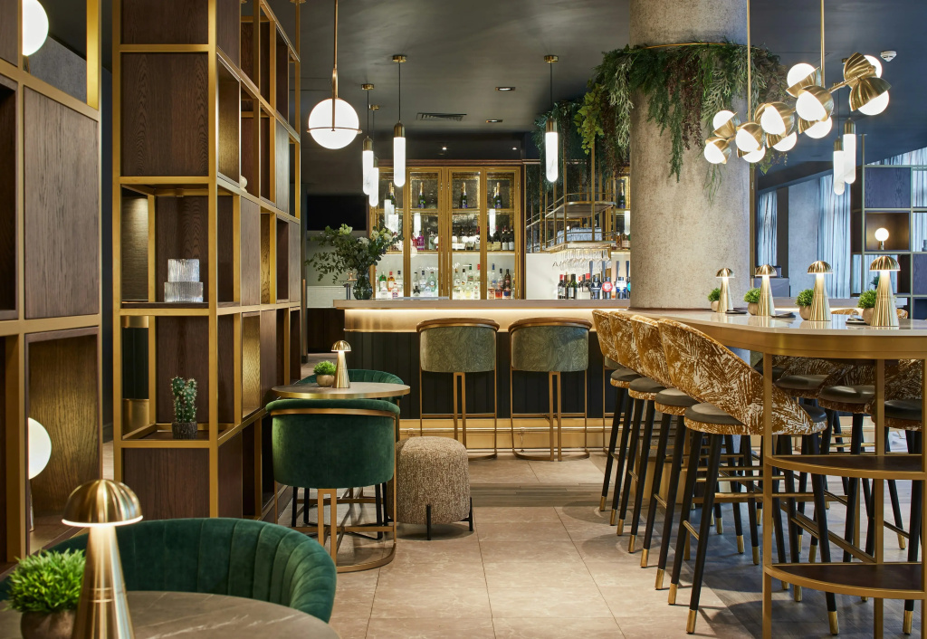 Leonardo Royal Hotel Glasgow - Général