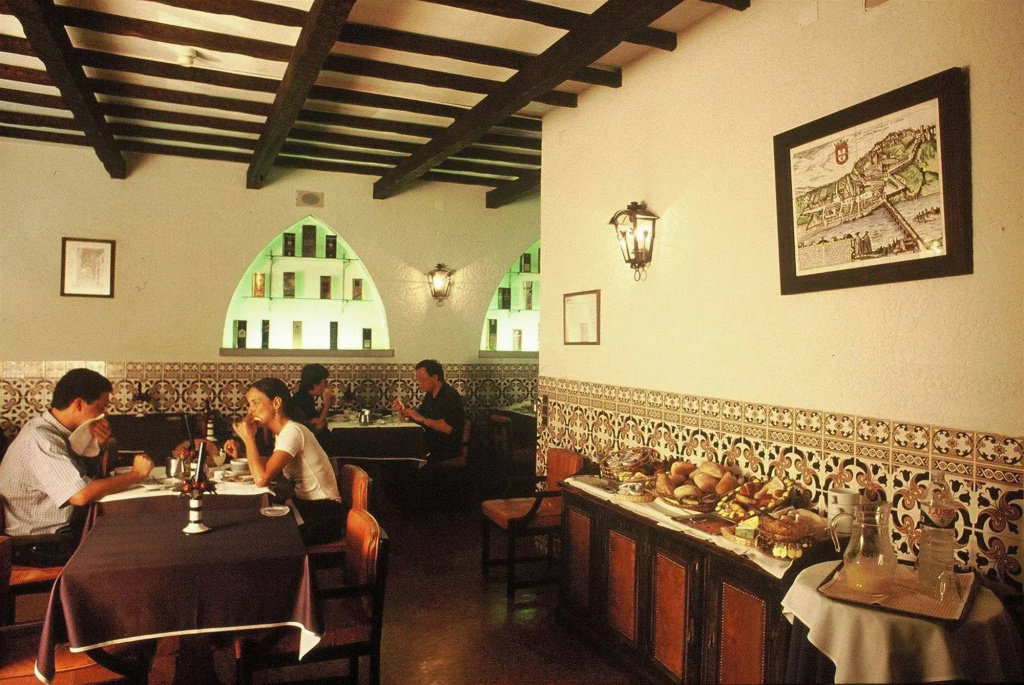 Hotel Rainha Santa Isabel - Général