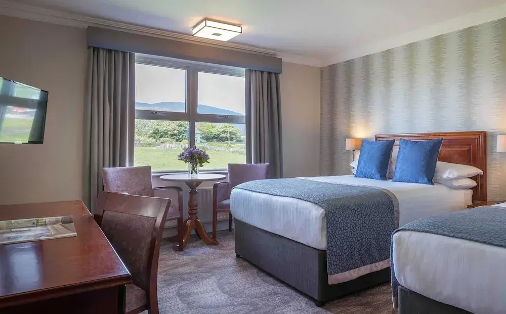 Classic Double room (twin beds)