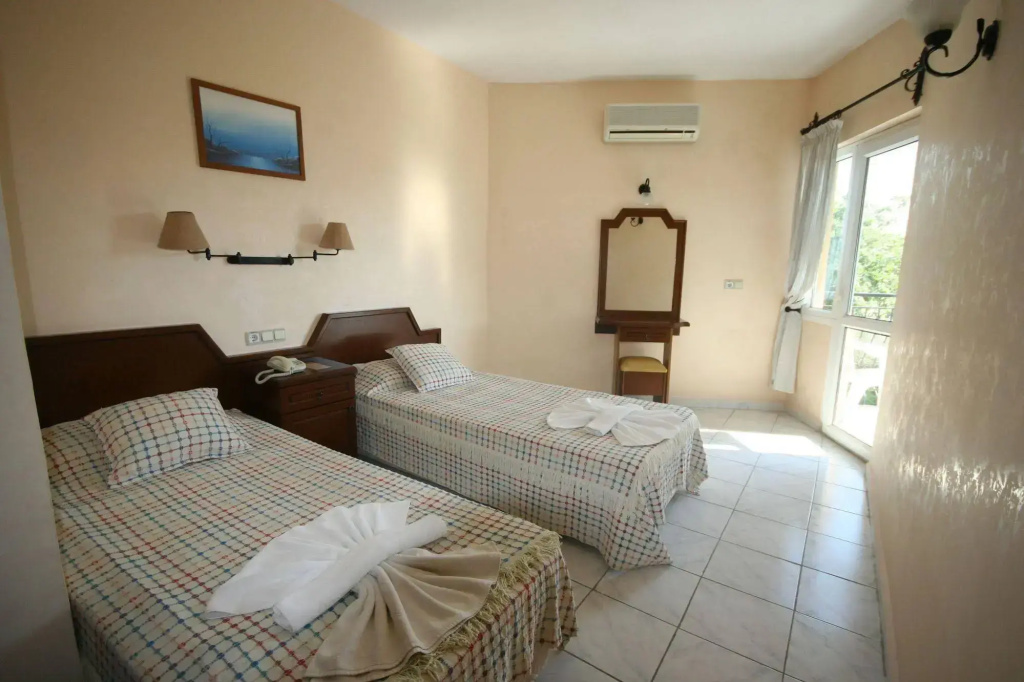 Cypriot Hotel