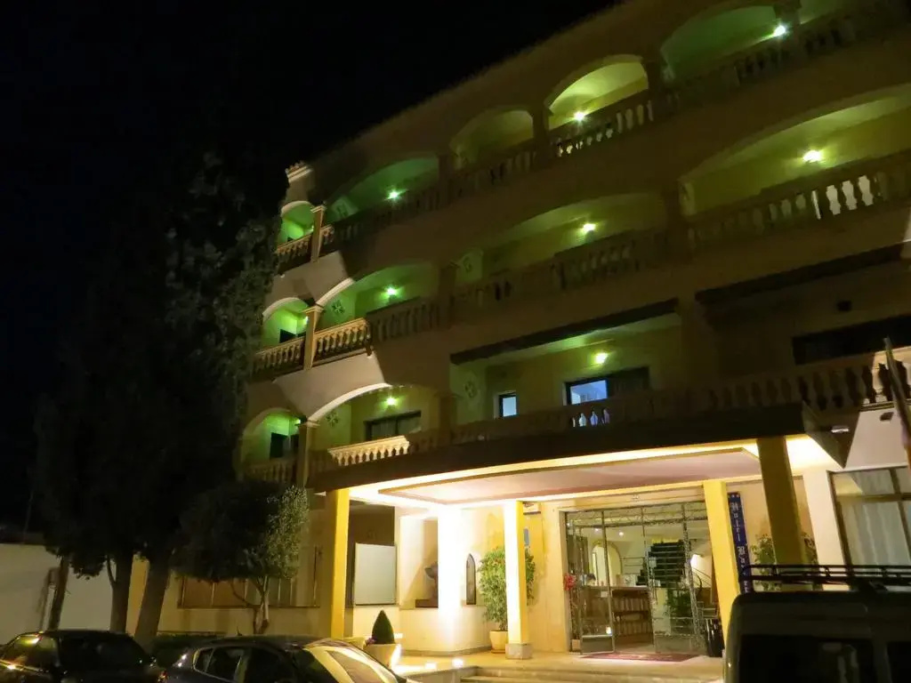 Hotel Baviera
