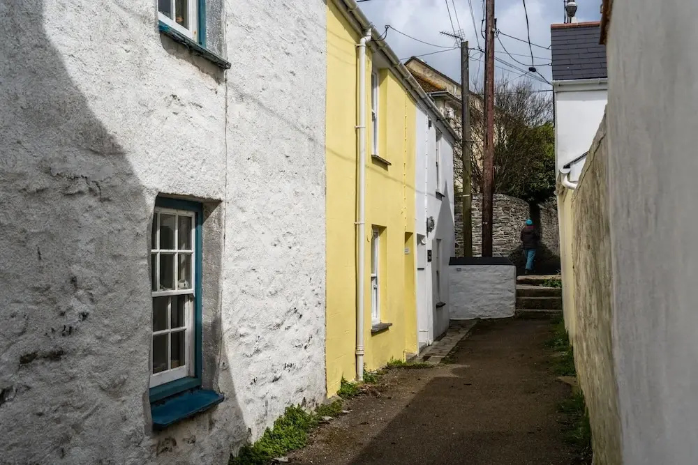 Cozy Holiday Apartment in Porthleven, No Deposit