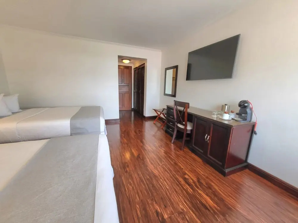Parque del Lago Boutique Hotel - Chambres