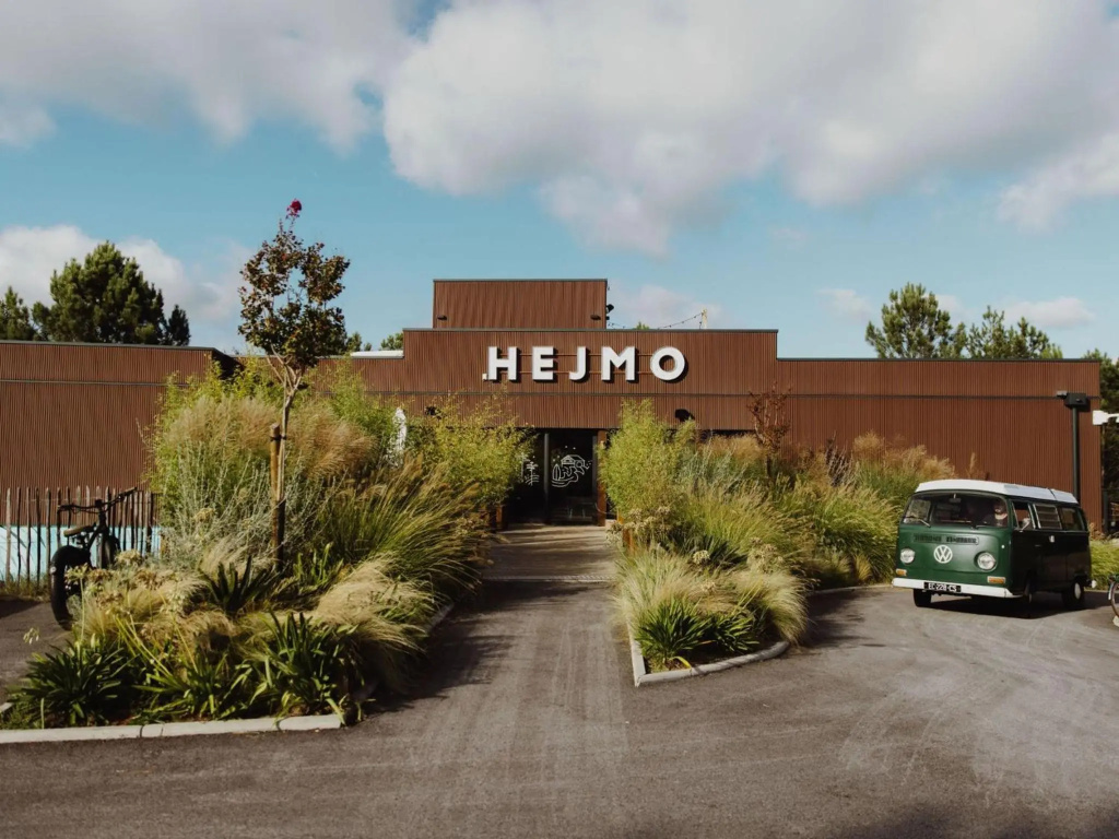 Voir la photo 1 — HEJMO