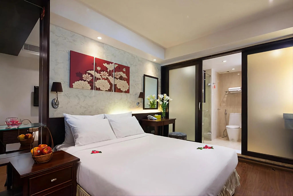 Dragon Pearl Hotel Hanoi — фото