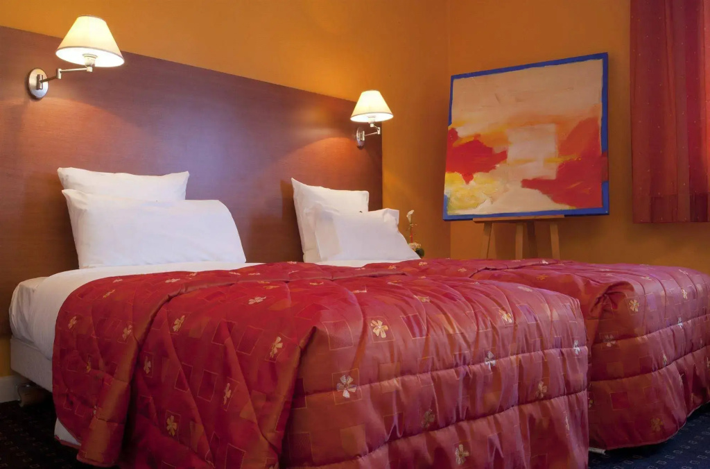 Logis Hôtel La Palette - Général