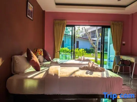 Sea Stone Hotel - Chambres