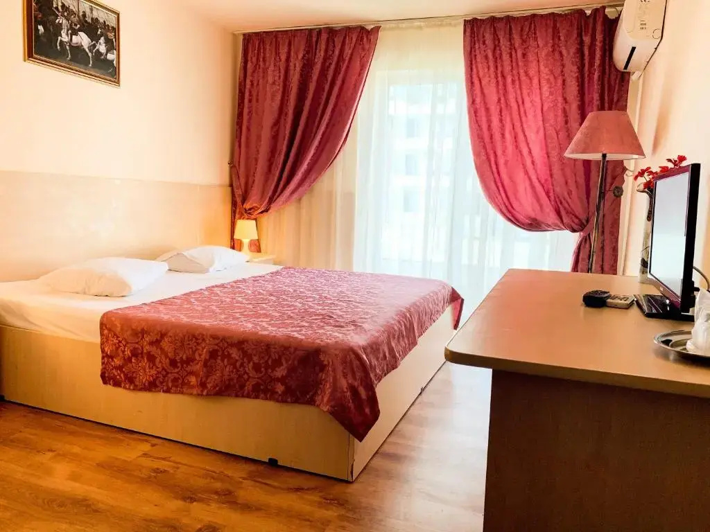Voila Mamaia - Chambres