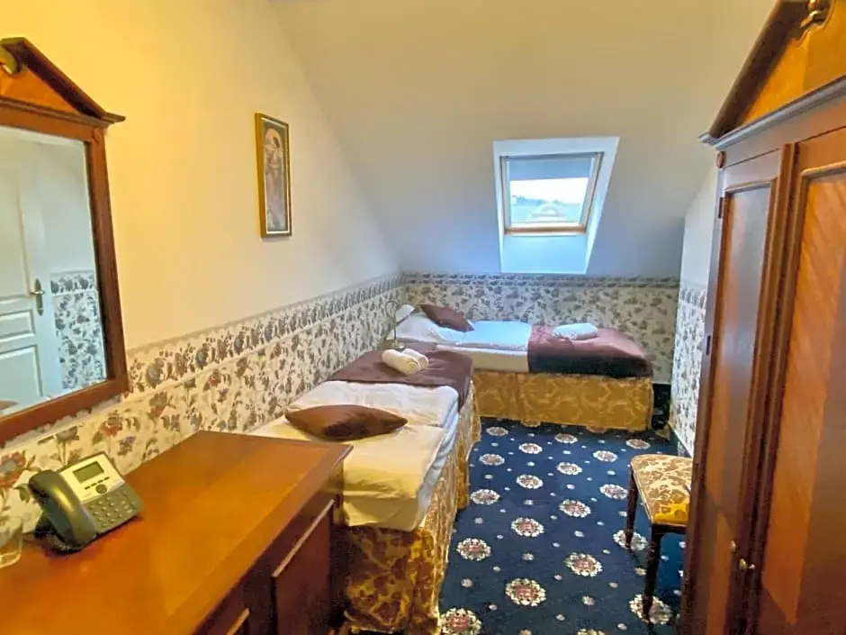 Hotel Klarinn - Chambres