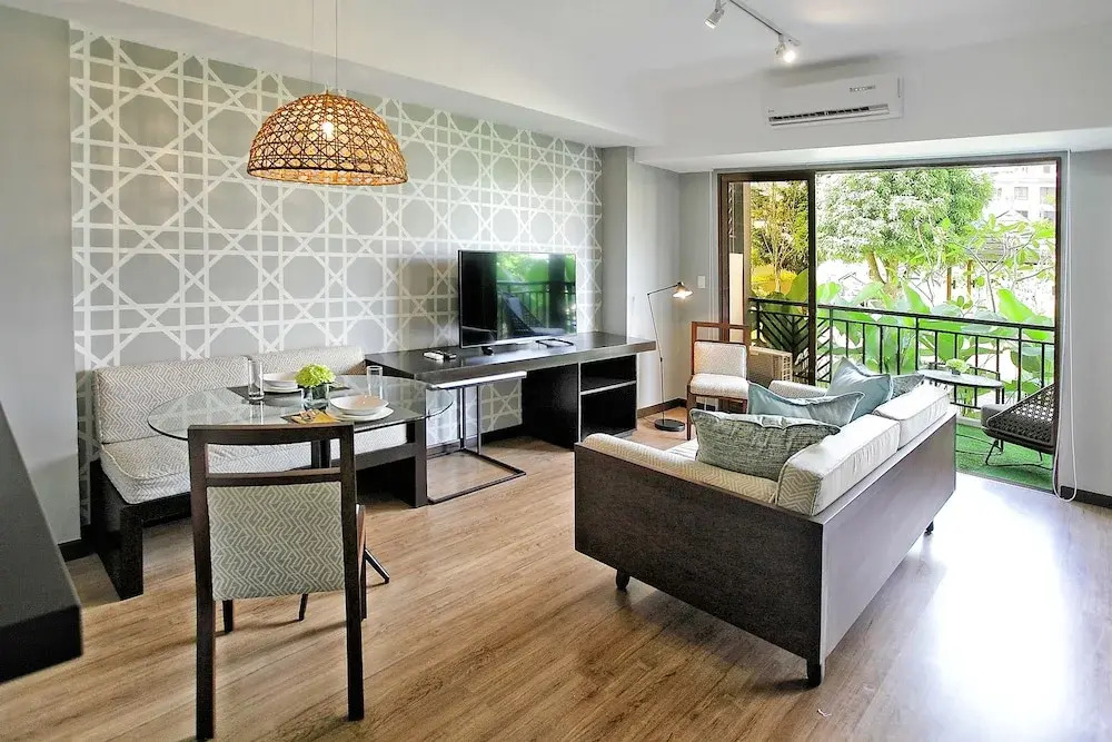The Serviced Residences at Kasa Luntian