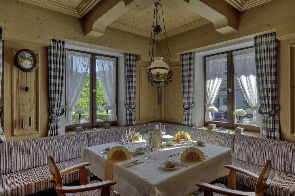 Königshof Hotel Resort- Partner von Oberstaufen PLUS und PLUS GOLF - Général