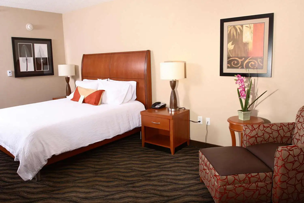 Hilton Garden Inn Chesapeake/Suffolk - Chambres