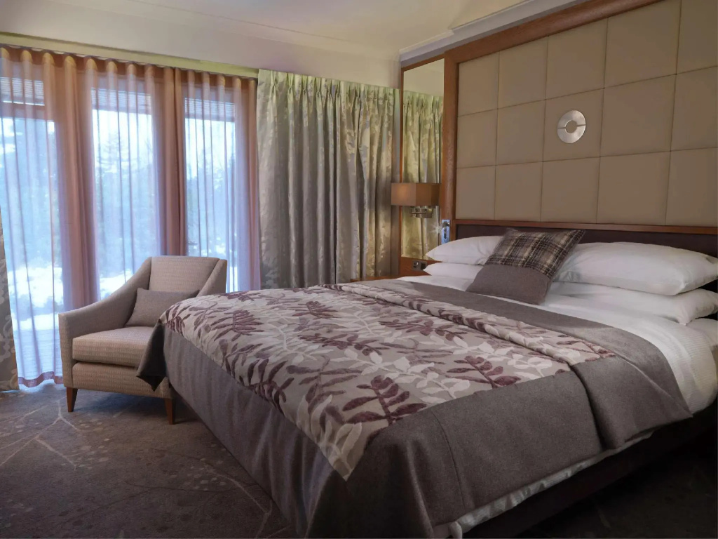 Hilton Grand Vacations Club Craigendarroch Suites Scotland - Chambres
